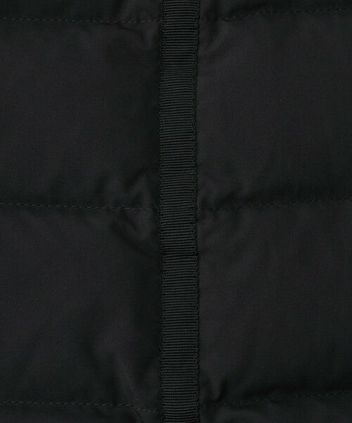 EVEX by KRIZIA / エヴェックス バイ クリツィア その他アウター | 【SANYO Style EDITION掲載】【ウォッシャブル・放電テープ付】マットタフタフーデッドロングダウンコート | 詳細14