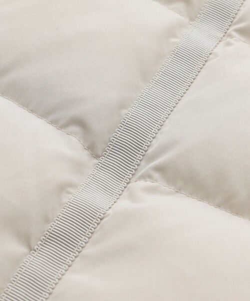 EVEX by KRIZIA / エヴェックス バイ クリツィア その他アウター | 【SANYO Style EDITION掲載】【ウォッシャブル・放電テープ付】マットタフタフーデッドミドルダウンジャケット | 詳細13