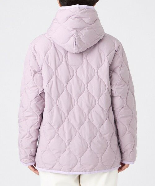 EVEX by KRIZIA / エヴェックス バイ クリツィア その他アウター | 【カタログ掲載】【ウォッシャブル】フーデッドキルティングダウンジャケット | 詳細6