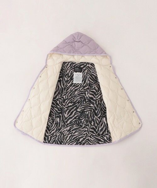 EVEX by KRIZIA / エヴェックス バイ クリツィア その他アウター | 【カタログ掲載】【ウォッシャブル】フーデッドキルティングダウンジャケット | 詳細8