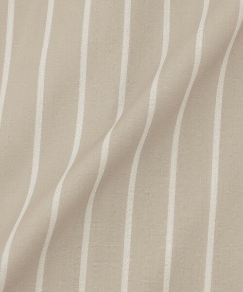 EVEX by KRIZIA / エヴェックス バイ クリツィア シャツ・ブラウス | 【マシンウォッシャブル】コットンライクストライプシャツ | 詳細10