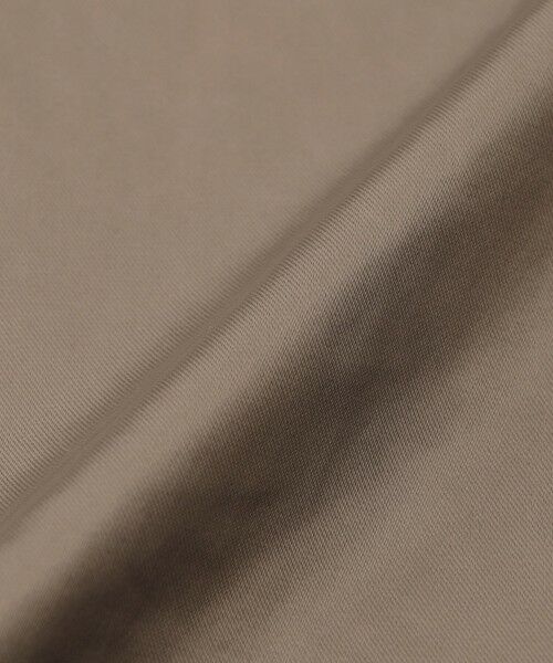 EVEX by KRIZIA / エヴェックス バイ クリツィア ロング・マキシ丈スカート | 【カタログ掲載】【マシンウォッシャブル】レザーライクサテンストレッチスカート | 詳細9