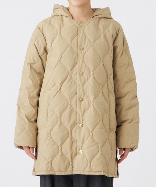 EVEX by KRIZIA / エヴェックス バイ クリツィア その他アウター | 【ウォッシャブル】キルティングフーデッドダウンコート | 詳細3