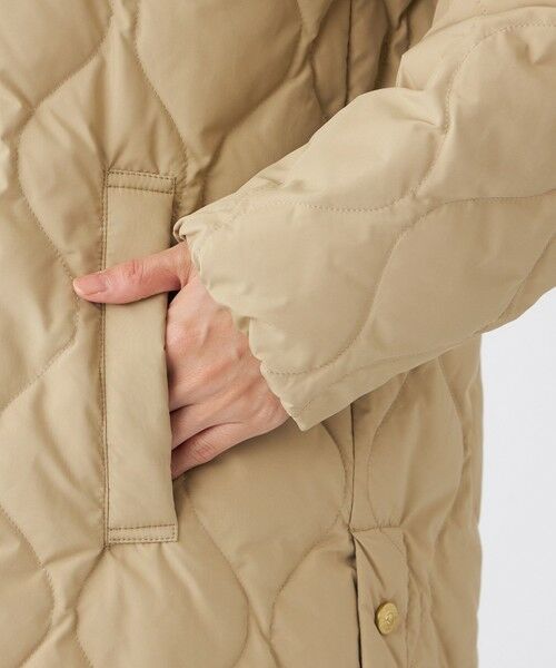 EVEX by KRIZIA / エヴェックス バイ クリツィア その他アウター | 【ウォッシャブル】キルティングフーデッドダウンコート | 詳細6