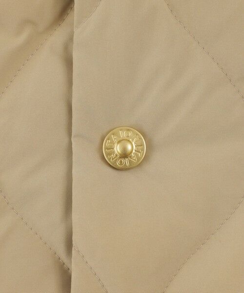 EVEX by KRIZIA / エヴェックス バイ クリツィア その他アウター | 【ウォッシャブル】キルティングフーデッドダウンコート | 詳細8