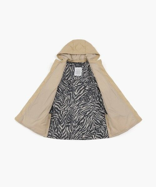 EVEX by KRIZIA / エヴェックス バイ クリツィア その他アウター | 【ウォッシャブル】キルティングフーデッドダウンコート | 詳細9