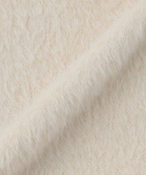 EVEX by KRIZIA / エヴェックス バイ クリツィア カットソー | 【ウォッシャブル】テディファーカーディガン | 詳細6