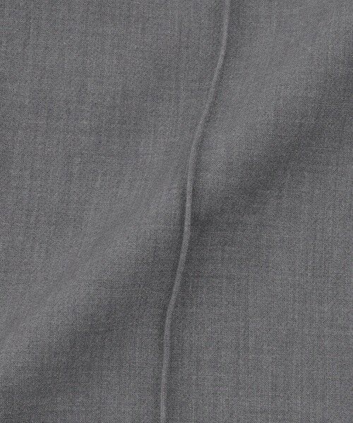 EVEX by KRIZIA / エヴェックス バイ クリツィア その他パンツ | 【マシンウォッシャブル】TRダブルクロスピンタックパンツ | 詳細10