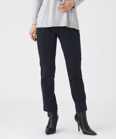 EVEX by KRIZIA / エヴェックス バイ クリツィア その他パンツ | 【ウォッシャブル】裏起毛ハイテンションクロップドパンツ