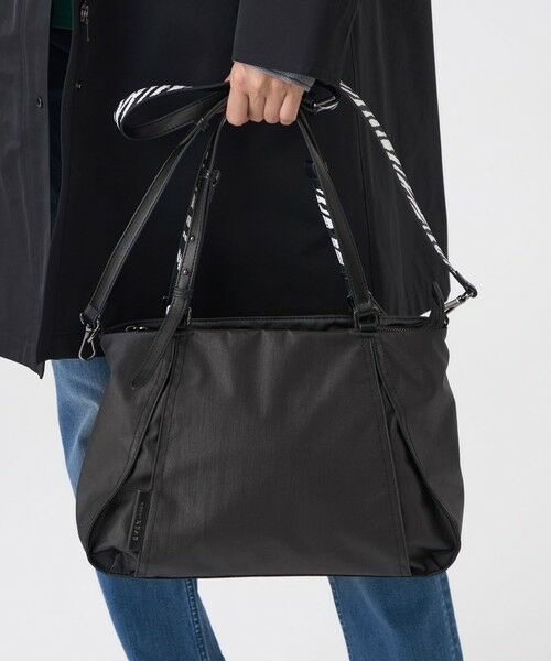 EVEX by KRIZIA / エヴェックス バイ クリツィア メッセンジャーバッグ・ウエストポーチ | メタナイロントート | 詳細1