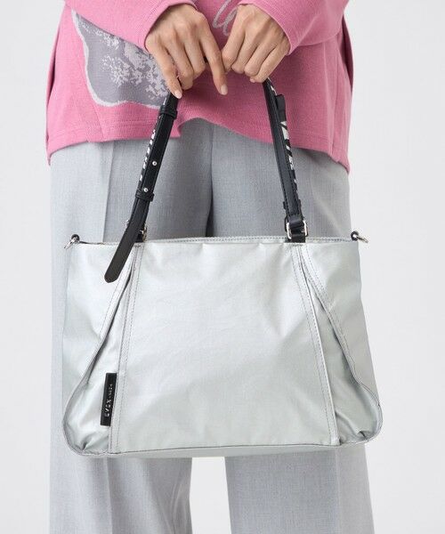 EVEX by KRIZIA / エヴェックス バイ クリツィア メッセンジャーバッグ・ウエストポーチ | メタナイロントート | 詳細2