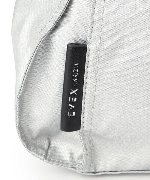 EVEX by KRIZIA / エヴェックス バイ クリツィア メッセンジャーバッグ・ウエストポーチ | メタナイロンショルダー | 詳細10