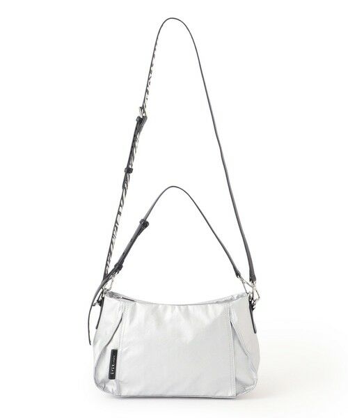 EVEX by KRIZIA / エヴェックス バイ クリツィア メッセンジャーバッグ・ウエストポーチ | メタナイロンショルダー | 詳細11