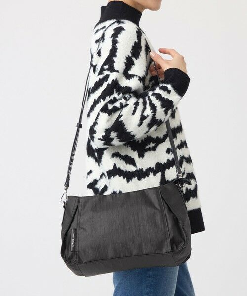 EVEX by KRIZIA / エヴェックス バイ クリツィア メッセンジャーバッグ・ウエストポーチ | メタナイロンショルダー | 詳細1