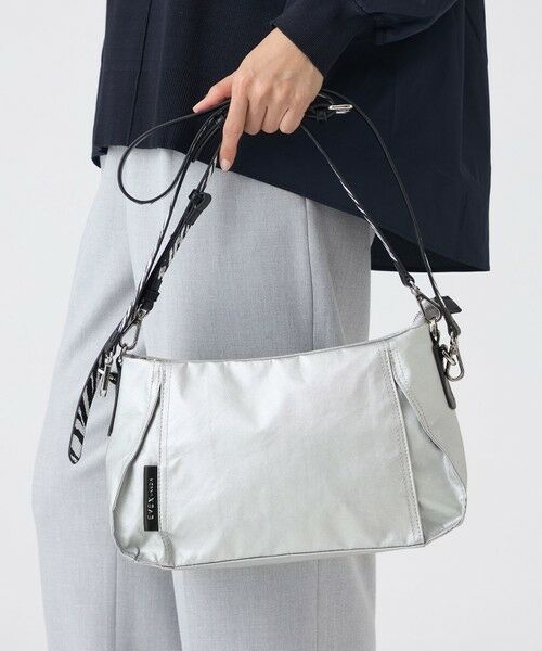 EVEX by KRIZIA / エヴェックス バイ クリツィア メッセンジャーバッグ・ウエストポーチ | メタナイロンショルダー | 詳細2