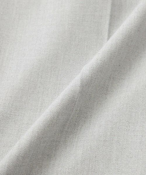 EVEX by KRIZIA / エヴェックス バイ クリツィア その他パンツ | 【美シルエット・ウォッシャブル】ストレッチツイルタックパンツ | 詳細12