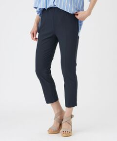 EVEX by KRIZIA / エヴェックス バイ クリツィア その他パンツ | 【ベストセラー・新色】【接触冷感・UVカット・ウォッシャブル】メリルハイテンションクロップドパンツ