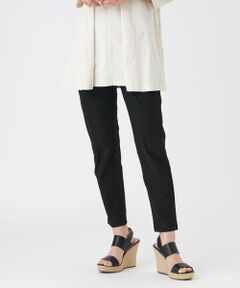 EVEX by KRIZIA / エヴェックス バイ クリツィア その他パンツ | 【定番人気・新色】【接触冷感・UVカット・ウォッシャブル】メリルハイテンションテーパードパンツ