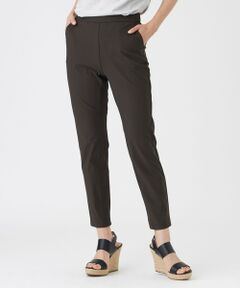 EVEX by KRIZIA / エヴェックス バイ クリツィア その他パンツ | 【定番人気・新色】【接触冷感・UVカット・ウォッシャブル】メリルハイテンションテーパードパンツ