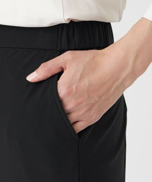 EVEX by KRIZIA / エヴェックス バイ クリツィア その他パンツ | 【定番人気・新色】【接触冷感・UVカット・ウォッシャブル】メリルハイテンションテーパードパンツ | 詳細8