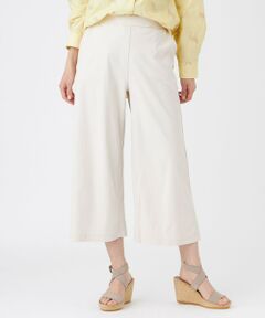 EVEX by KRIZIA / エヴェックス バイ クリツィア その他パンツ | 【定番人気・新色】【接触冷感・UVカット・ウォッシャブル】メリルハイテンションワイドパンツ