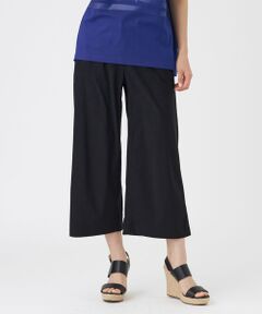 EVEX by KRIZIA / エヴェックス バイ クリツィア その他パンツ | 【定番人気・新色】【接触冷感・UVカット・ウォッシャブル】メリルハイテンションワイドパンツ
