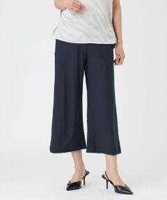 EVEX by KRIZIA / エヴェックス バイ クリツィア その他パンツ | 【定番人気・新色】【接触冷感・UVカット・ウォッシャブル】メリルハイテンションワイドパンツ