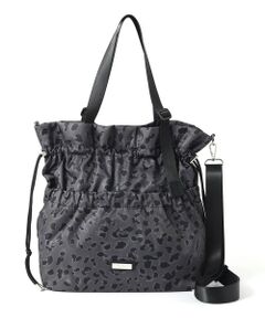 EVEX by KRIZIA / エヴェックス バイ クリツィア メッセンジャーバッグ・ウエストポーチ | アニマルプリントトートバッグ