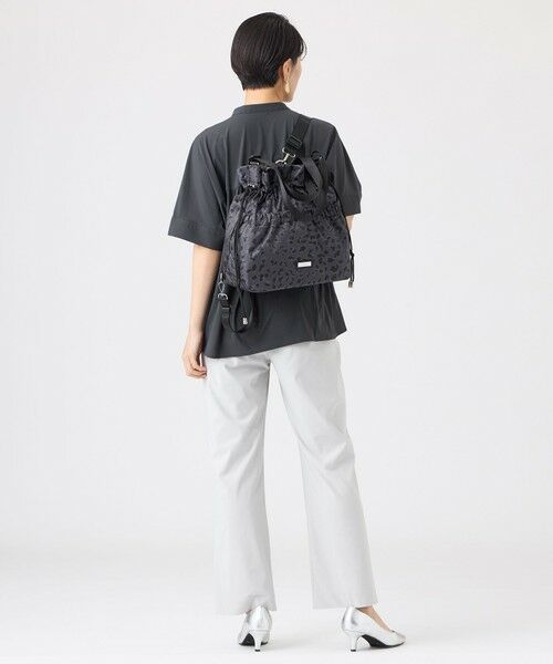 EVEX by KRIZIA / エヴェックス バイ クリツィア メッセンジャーバッグ・ウエストポーチ | アニマルプリントトートバッグ | 詳細3