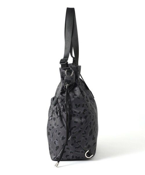 EVEX by KRIZIA / エヴェックス バイ クリツィア メッセンジャーバッグ・ウエストポーチ | アニマルプリントトートバッグ | 詳細5