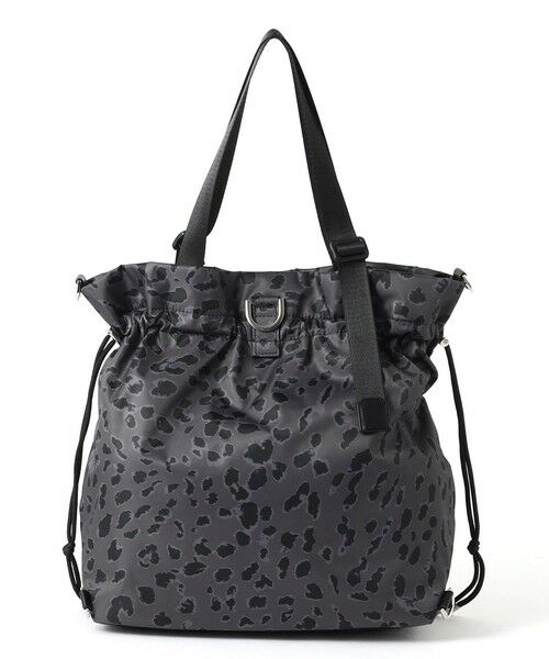 EVEX by KRIZIA / エヴェックス バイ クリツィア メッセンジャーバッグ・ウエストポーチ | アニマルプリントトートバッグ | 詳細6