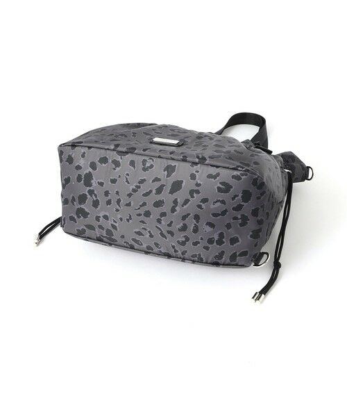EVEX by KRIZIA / エヴェックス バイ クリツィア メッセンジャーバッグ・ウエストポーチ | アニマルプリントトートバッグ | 詳細7