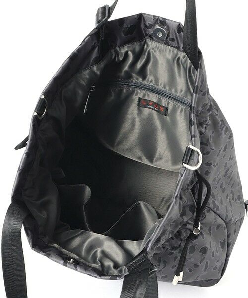 EVEX by KRIZIA / エヴェックス バイ クリツィア メッセンジャーバッグ・ウエストポーチ | アニマルプリントトートバッグ | 詳細8