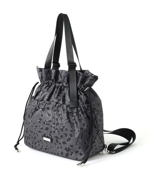 EVEX by KRIZIA / エヴェックス バイ クリツィア メッセンジャーバッグ・ウエストポーチ | アニマルプリントトートバッグ | 詳細9