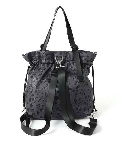 EVEX by KRIZIA / エヴェックス バイ クリツィア メッセンジャーバッグ・ウエストポーチ | アニマルプリントトートバッグ | 詳細10