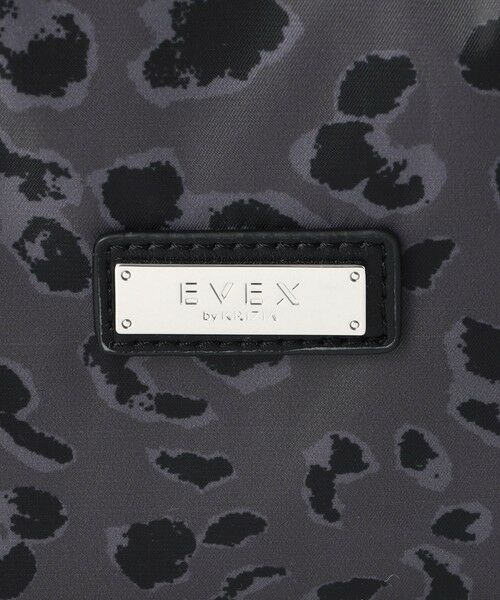EVEX by KRIZIA / エヴェックス バイ クリツィア メッセンジャーバッグ・ウエストポーチ | アニマルプリントトートバッグ | 詳細11