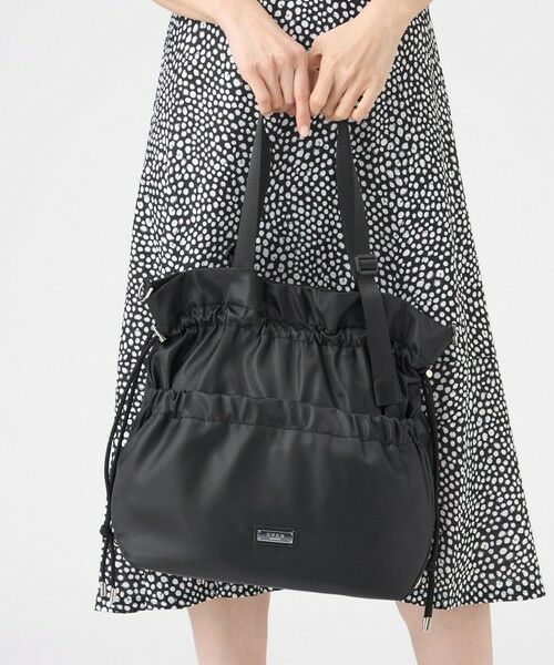 EVEX by KRIZIA / エヴェックス バイ クリツィア メッセンジャーバッグ・ウエストポーチ | アニマルプリントトートバッグ | 詳細2