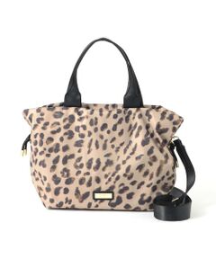 EVEX by KRIZIA / エヴェックス バイ クリツィア メッセンジャーバッグ・ウエストポーチ | アニマルプリントショルダーバッグ