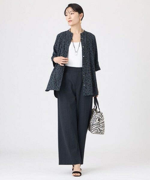 EVEX by KRIZIA / エヴェックス バイ クリツィア メッセンジャーバッグ・ウエストポーチ | アニマルプリントショルダーバッグ | 詳細3