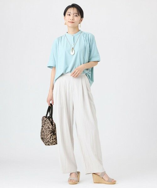 EVEX by KRIZIA / エヴェックス バイ クリツィア メッセンジャーバッグ・ウエストポーチ | アニマルプリントショルダーバッグ | 詳細4