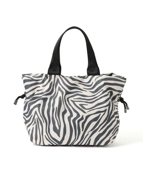 EVEX by KRIZIA / エヴェックス バイ クリツィア メッセンジャーバッグ・ウエストポーチ | アニマルプリントショルダーバッグ | 詳細6