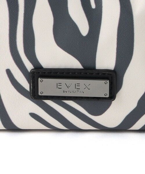 EVEX by KRIZIA / エヴェックス バイ クリツィア メッセンジャーバッグ・ウエストポーチ | アニマルプリントショルダーバッグ | 詳細9