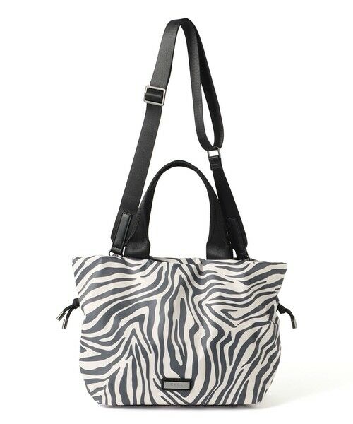 EVEX by KRIZIA / エヴェックス バイ クリツィア メッセンジャーバッグ・ウエストポーチ | アニマルプリントショルダーバッグ | 詳細10