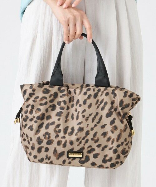 EVEX by KRIZIA / エヴェックス バイ クリツィア メッセンジャーバッグ・ウエストポーチ | アニマルプリントショルダーバッグ | 詳細2