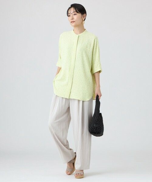 EVEX by KRIZIA / エヴェックス バイ クリツィア メッセンジャーバッグ・ウエストポーチ | メタリックニットバッグ | 詳細3