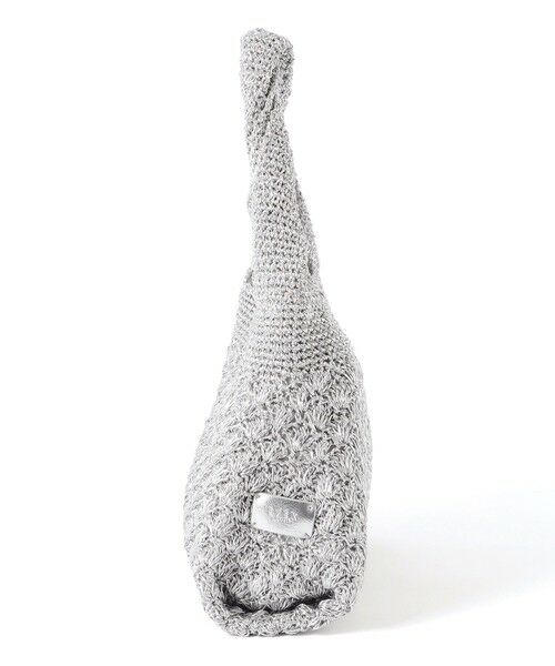 EVEX by KRIZIA / エヴェックス バイ クリツィア メッセンジャーバッグ・ウエストポーチ | メタリックニットバッグ | 詳細5