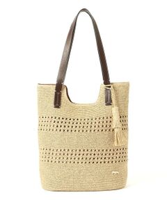 EVEX by KRIZIA / エヴェックス バイ クリツィア メッセンジャーバッグ・ウエストポーチ | ハンドニットバッグ