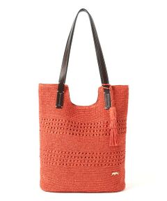 EVEX by KRIZIA / エヴェックス バイ クリツィア メッセンジャーバッグ・ウエストポーチ | ハンドニットバッグ