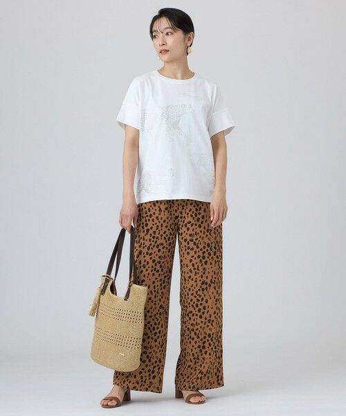 EVEX by KRIZIA / エヴェックス バイ クリツィア メッセンジャーバッグ・ウエストポーチ | ハンドニットバッグ | 詳細4