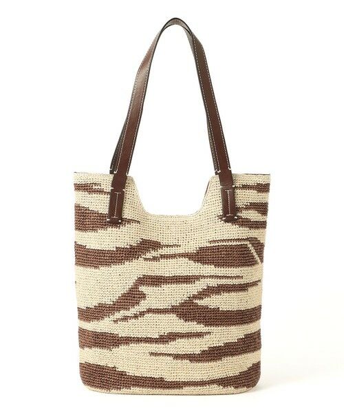 EVEX by KRIZIA / エヴェックス バイ クリツィア メッセンジャーバッグ・ウエストポーチ | ハンドニットバッグ | 詳細8